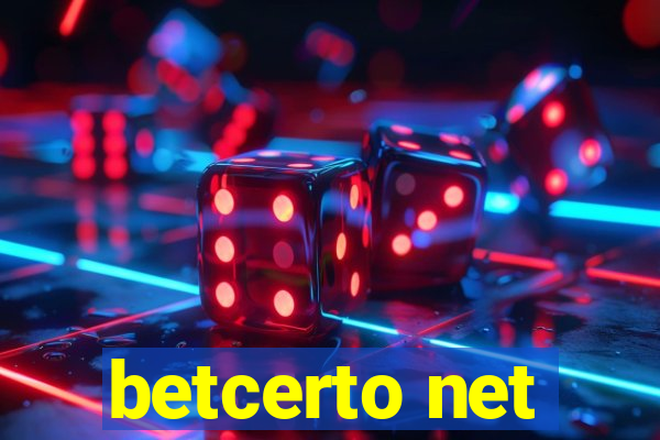 betcerto net